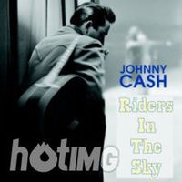 Johnny Cash - Riders In The Sky (Dbl LP)